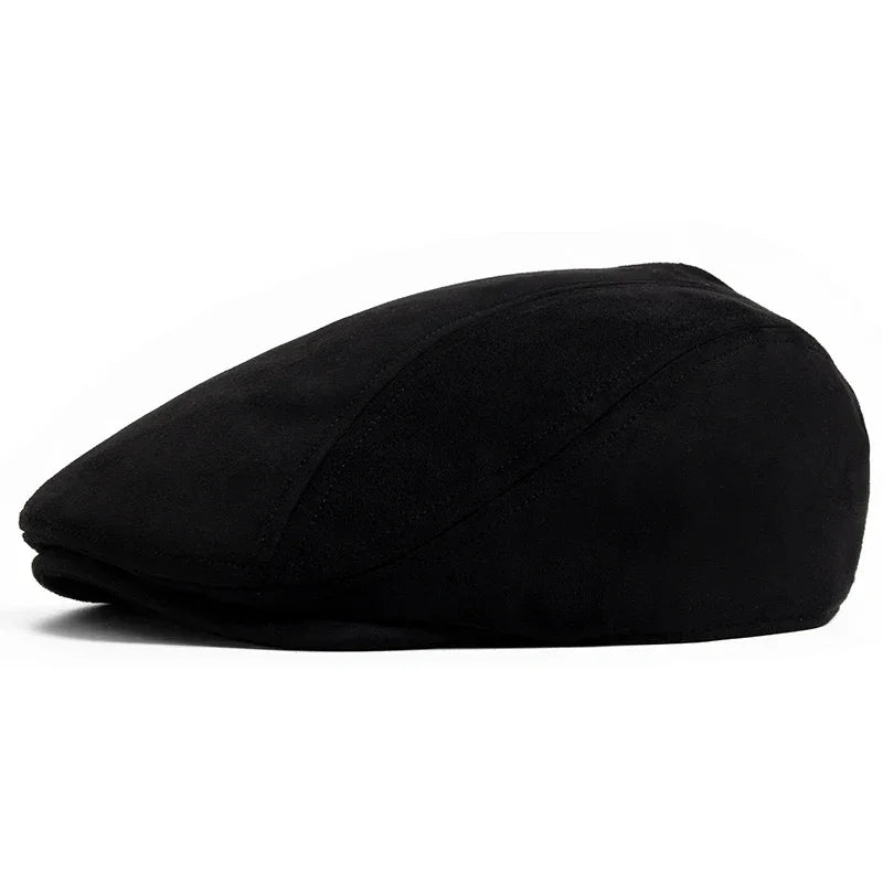 Vintage Beret Cap