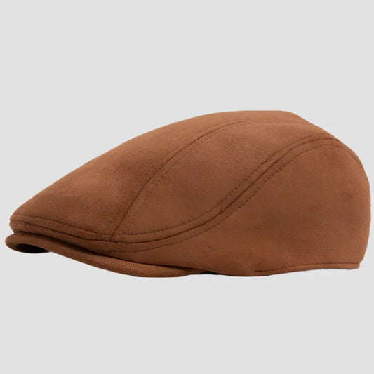 Vintage Beret Cap