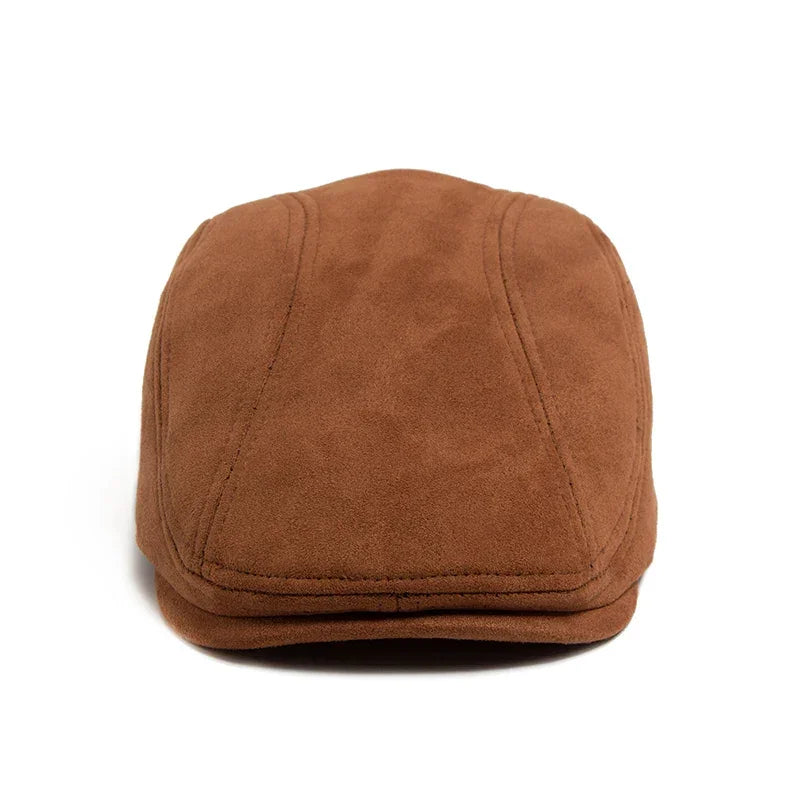 Vintage Beret Cap