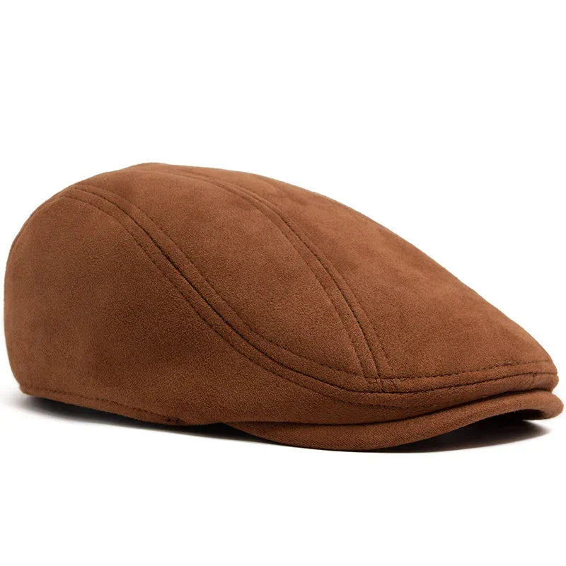 Vintage Beret Cap