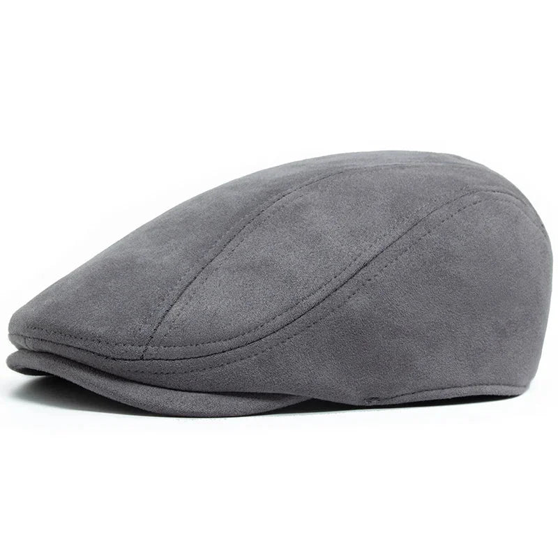 Vintage Beret Cap