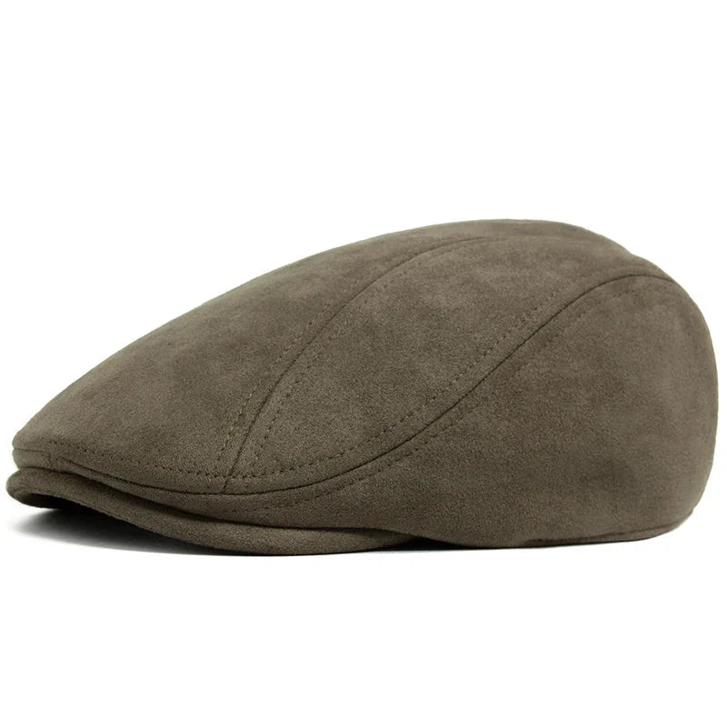 Vintage Beret Cap