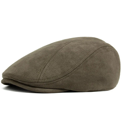 Vintage Beret Cap
