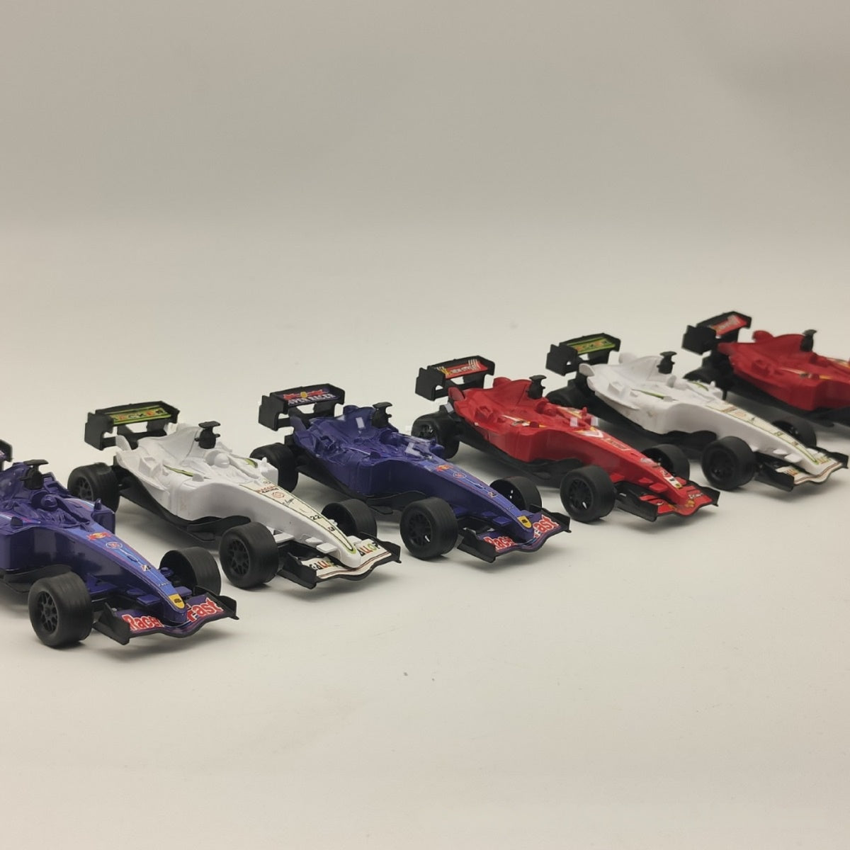 F1 Advent Calendar -- The One With 24 Little Doors
