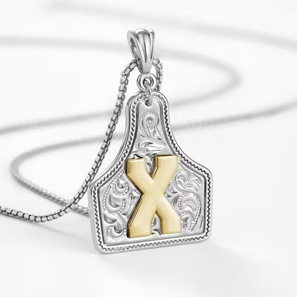 🏆 35K+ SOLD!🤠Rancher’s Initial Tag