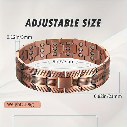 🔥🔥🔥LAST DAY 36% OFF-Copper Magnetic Power — Boost Circulation, Banish Fatigue