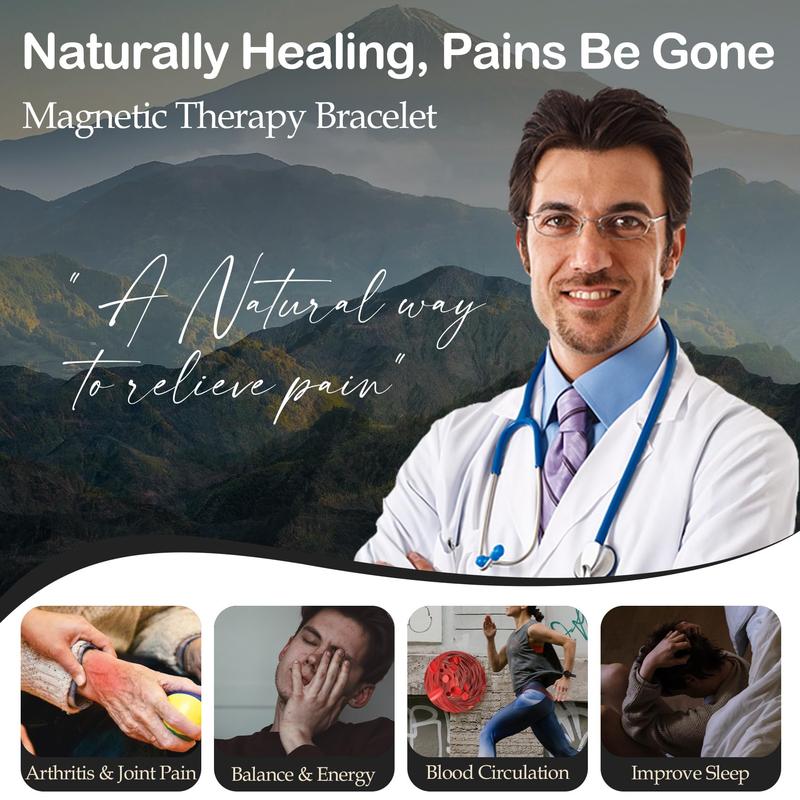 🔥🔥🔥LAST DAY 36% OFF-Copper Magnetic Power — Boost Circulation, Banish Fatigue